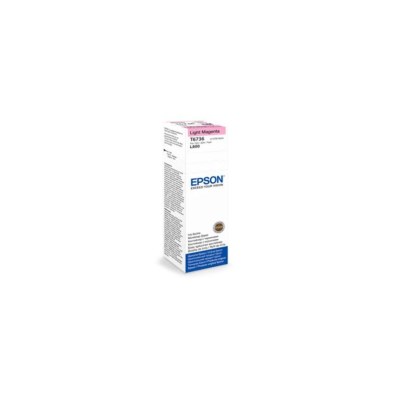 Epson oryginalny ink / tusz C13T67364A, light magenta, 1900s, 70ml