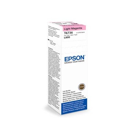 Epson oryginalny ink / tusz C13T67364A, light magenta, 1900s, 70ml