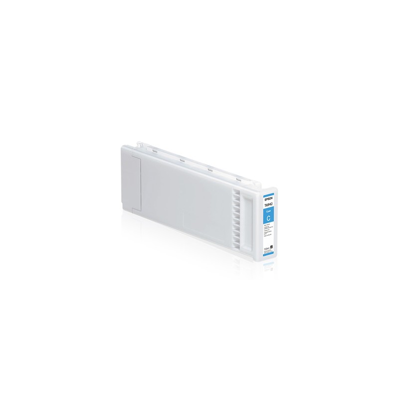 Epson oryginalny ink / tusz C13T69420N, cyan, 700ml