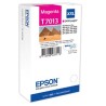 Epson oryginalny ink / tusz C13T70134010, XXL, magenta, 3400s, XXL