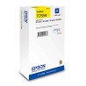 Epson oryginalny ink / tusz C13T75544N, T7554, XL, yellow, 4000s, 39ml, 1szt