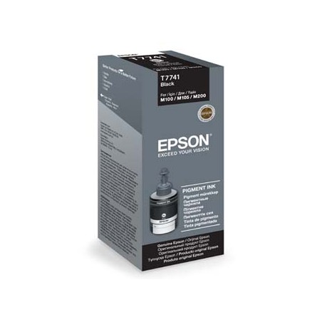 Epson oryginalny ink / tusz C13T77414A, black, 140ml, L