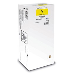 Epson oryginalny ink / tusz C13T83944N, T8394, XL, yellow, 20000s, 192.4ml
