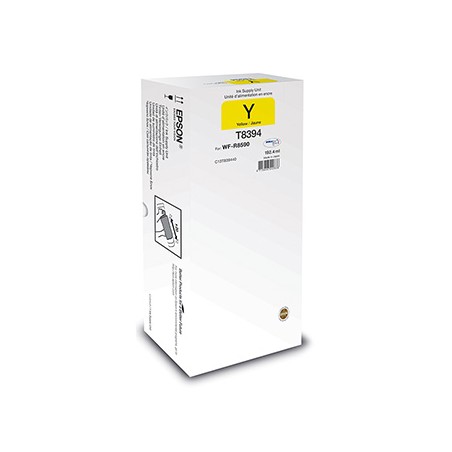 Epson oryginalny ink / tusz C13T83944N, T8394, XL, yellow, 20000s, 192.4ml