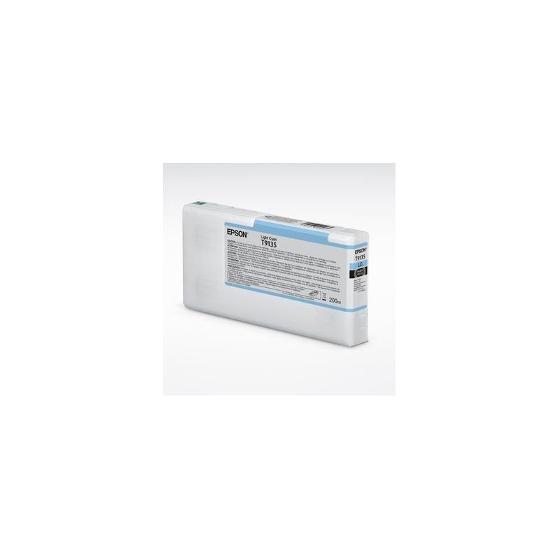 Epson oryginalny ink / tusz C13T913500, light cyan, 200ml