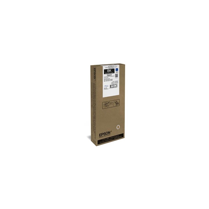 Epson oryginalny ink / tusz C13T944140, black, 3000s, 1x35.7ml