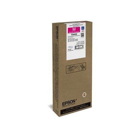 Epson oryginalny ink / tusz C13T945340, magenta, 5000s, 1x38.1ml