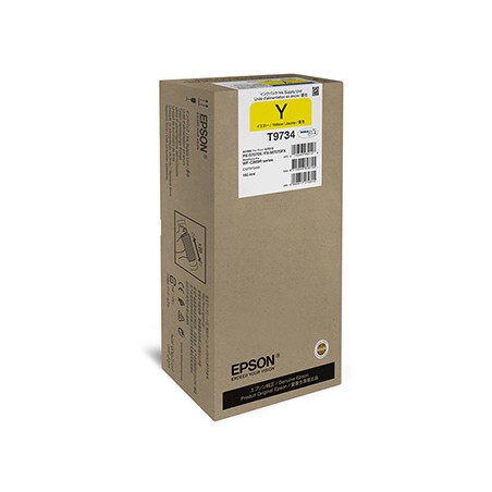 Epson oryginalny ink / tusz C13T97340N, yellow