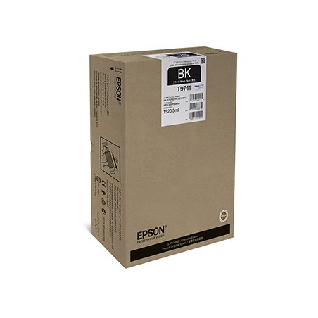 Epson oryginalny ink / tusz C13T97410N, black