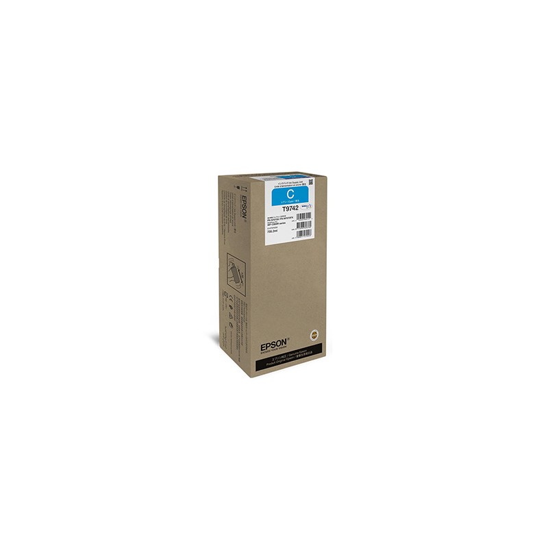 Epson oryginalny ink / tusz C13T97420N, cyan