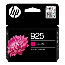 HP oryginalny ink / tusz 4K0V7PE, HP 925, magenta, 400s