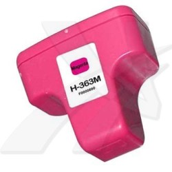 UPrint kompatybilny ink / tusz z C8772EE, HP 363, H-363M, magenta, 10ml