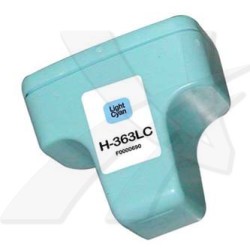 UPrint kompatybilny ink / tusz z C8774EE, HP 363, H-363LC, light cyan, 10ml