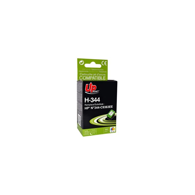 UPrint kompatybilny ink / tusz z C9363EE, H-344CL, color, 560s, 21ml