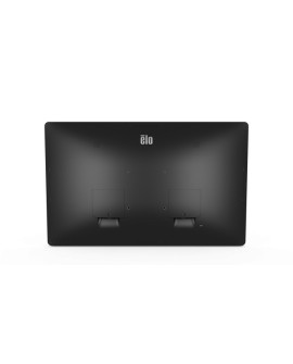 Elo Touch 2402L 24-inch wide LCD Desktop, Full HD, Projected Capacitive 10-touch, USB Controller, Clear, Zero-bezel, VGA and
