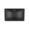 Elo Touch 2402L 24-inch wide LCD Desktop, Full HD, Projected Capacitive 10-touch, USB Controller, Clear, Zero-bezel, VGA and