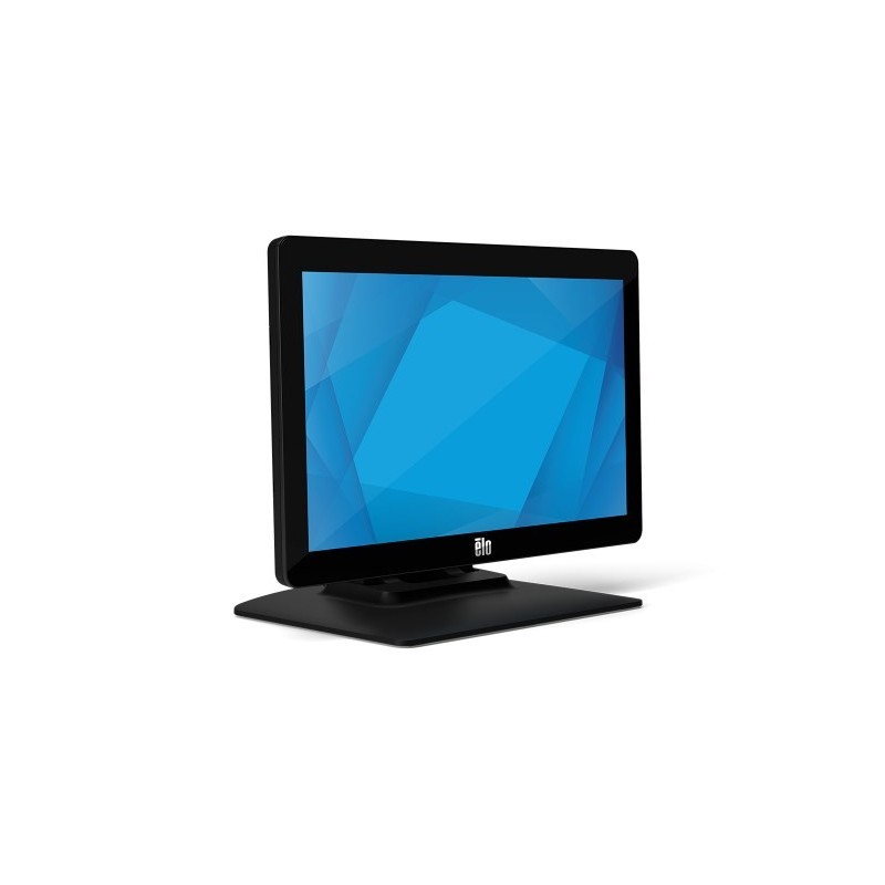 Elo Touch 1502L 15.6IN FHD ANTI-GLARE WW/CAP 10 USB-C HDMI VGA BLK