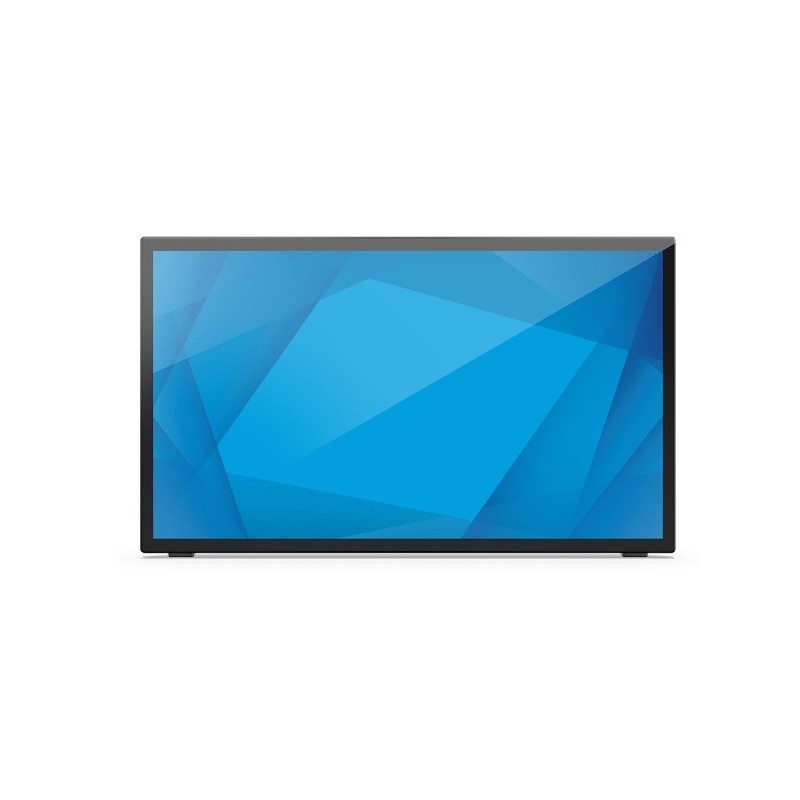 Elo Touch Solutions E511214 monitor komputerowy 54,6 cm (21.5") 1920 x 1080 px 4K Ultra HD LCD Ekran dotykowy Czarny