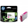 HP oryginalny ink / tusz CD973AE, HP 920XL, magenta, 700s, EOL