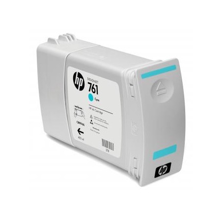 HP oryginalny ink / tusz CM994A, HP 761, cyan, 400ml