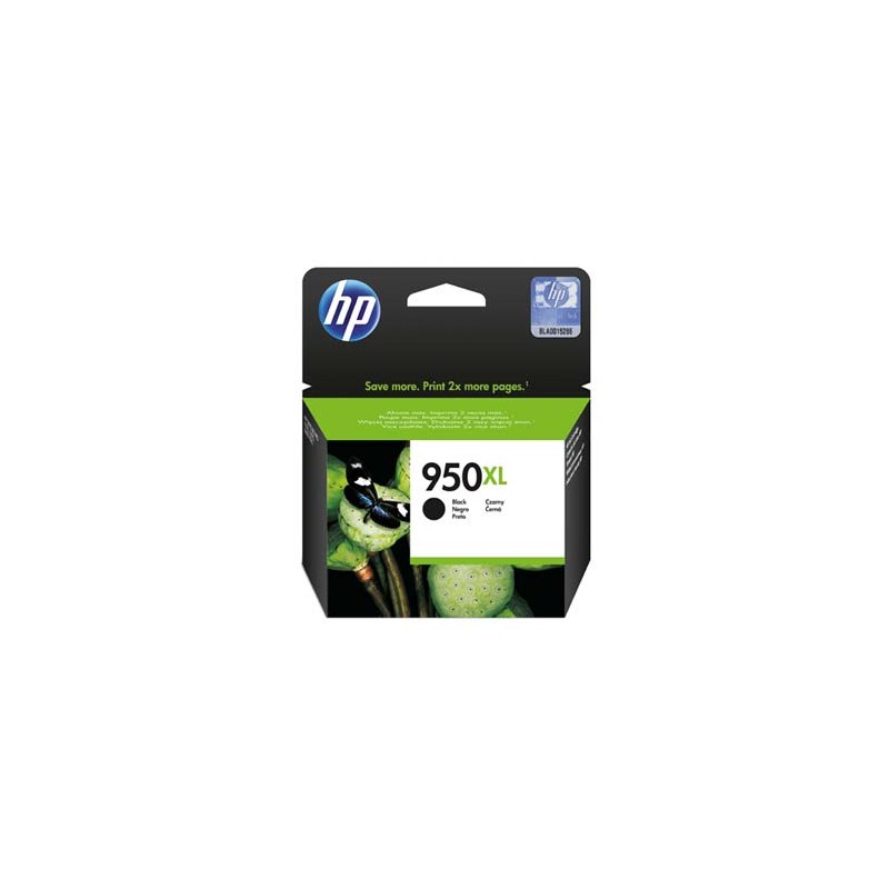 HP oryginalny ink / tusz CN045AE, HP 950XL, black, 1650s, 53ml
