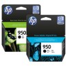 HP oryginalny ink / tusz CN045AE, HP 950XL, black, 1650s, 53ml