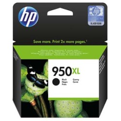 HP oryginalny ink / tusz CN045AE, HP 950XL, black, blister, 2300s, 53ml