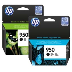 HP oryginalny ink / tusz CN045AE, HP 950XL, black, blister, 2300s, 53ml