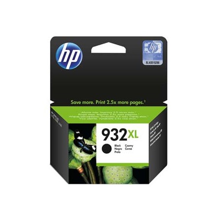 HP oryginalny ink / tusz CN053AE, HP 932XL, black, 1000s