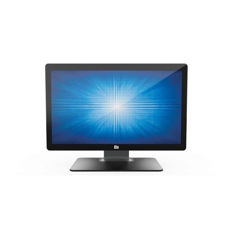 2202L 22-inch wide LCD Desktop, Full HD, Projected Capacitive 10-touch, USB Controller, Clear, Zero-bezel