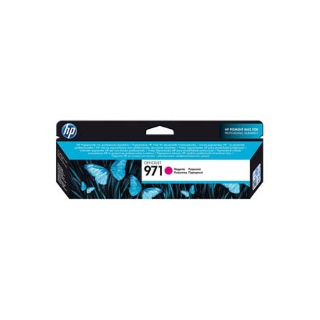 HP oryginalny ink / tusz CN623AE, HP 971, magenta, 2500s
