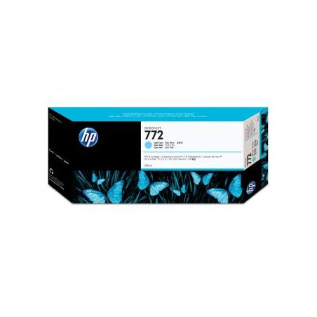 HP oryginalny ink / tusz CN632A, HP 772, light cyan, 300ml