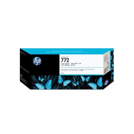 HP oryginalny ink / tusz CN633A, HP 772, photo black, 300ml