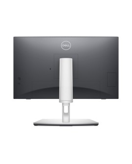 DELL P Series P2424HT monitor komputerowy 60,5 cm (23.8") 1920 x 1080 px Full HD LCD Ekran dotykowy Czarny, Srebrny