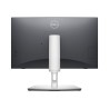 DELL P Series P2424HT monitor komputerowy 60,5 cm (23.8") 1920 x 1080 px Full HD LCD Ekran dotykowy Czarny, Srebrny