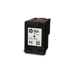 HP oryginalny ink / tusz CN692AE, HP 704, czarna, 480s, 6mlml