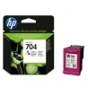 HP oryginalny ink / tusz CN693AE, HP 704, color, 200s, 5,5 mlml