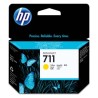 HP oryginalny ink / tusz CZ132A, HP 711, yellow, 29ml