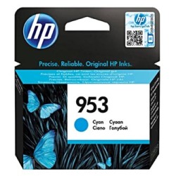 HP oryginalny ink / tusz F6U12AELS1, HP 953, cyan, 700s, 10ml
