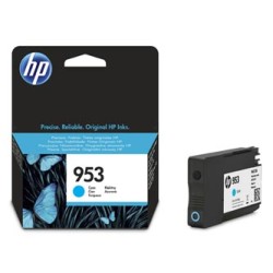 HP oryginalny ink / tusz F6U12AE, HP 953, cyan, blister, 700s, 10ml