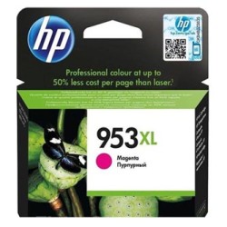 HP oryginalny ink / tusz F6U17AE, HP 953XL, magenta, 1600s, 20ml, high capacity