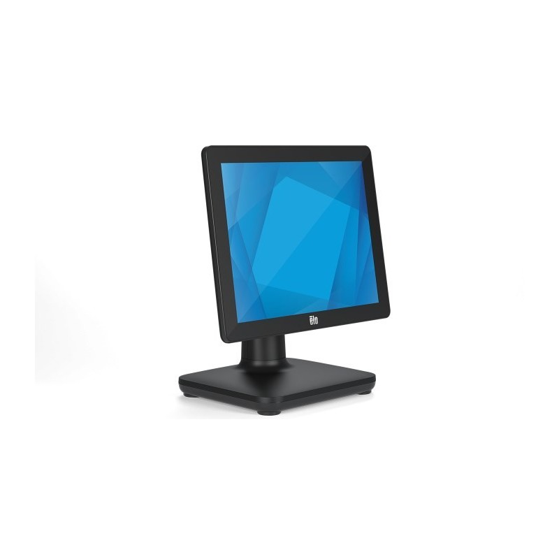 Elo Touch POS SYST 15IN 4:3 WIN10 CORE I3/4/128GB SSD PCAP 10-TOUCH BLK