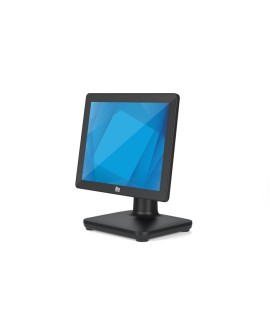Elo Touch POS SYST 15IN 4:3 WIN10 CORE I3/4/128GB SSD PCAP 10-TOUCH BLK