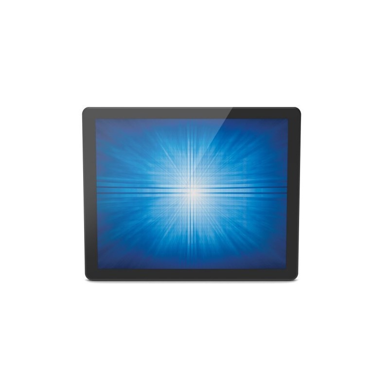 Elo Touch 1291L, 12-inch LCD WVA (LED Backlight), Open Frame, HDMI, VGA & Display Port video interface, IntelliTouch, USB &
