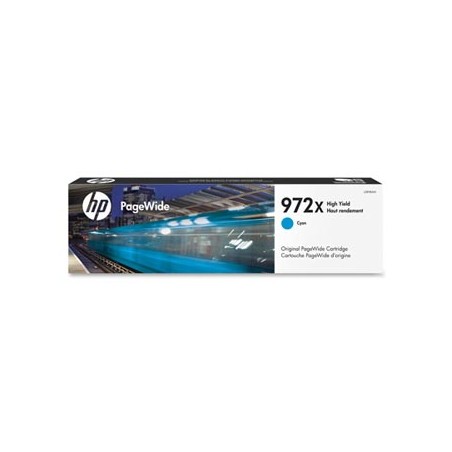 HP oryginalny ink / tusz L0R09A, HP 981X, cyan, 10000s, 116ml, high capacity