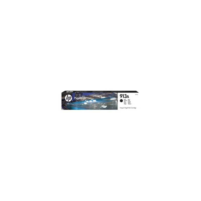 HP oryginalny ink / tusz L0R95AE, HP 913A, black