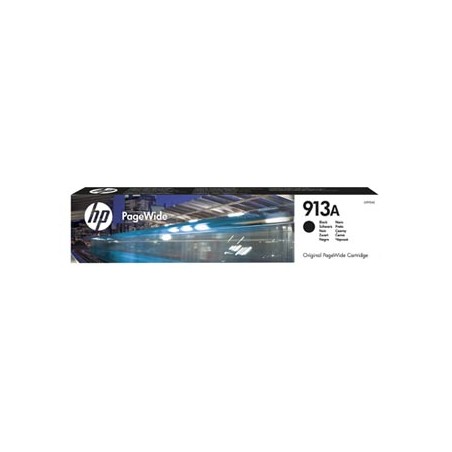 HP oryginalny ink / tusz L0R95AE, HP 913A, black