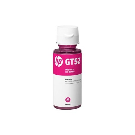 HP oryginalny ink bottle M0H55AE, HP GT52, magenta, 8000s, 70ml