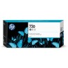 HP oryginalny ink / tusz P2V72A, HP 730, gray, 300ml