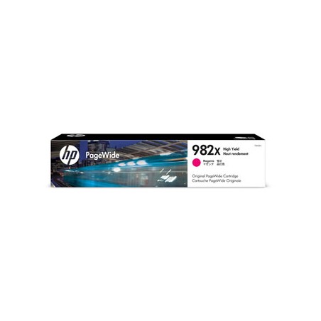 HP oryginalny ink / tusz T0B28A, HP 982X, magenta, 16000s, high capacity
